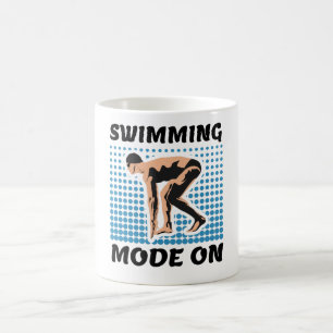 Mug Mode baignade sur - Pool Lover