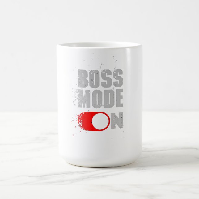 MUG MODE BOSSE SUR CHEMISE (Centre)