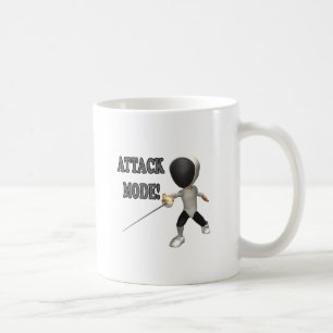 Mug Mode d'attaque