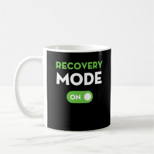 Mug Mode De Récupération Lors De L'Obtention Des Cad
