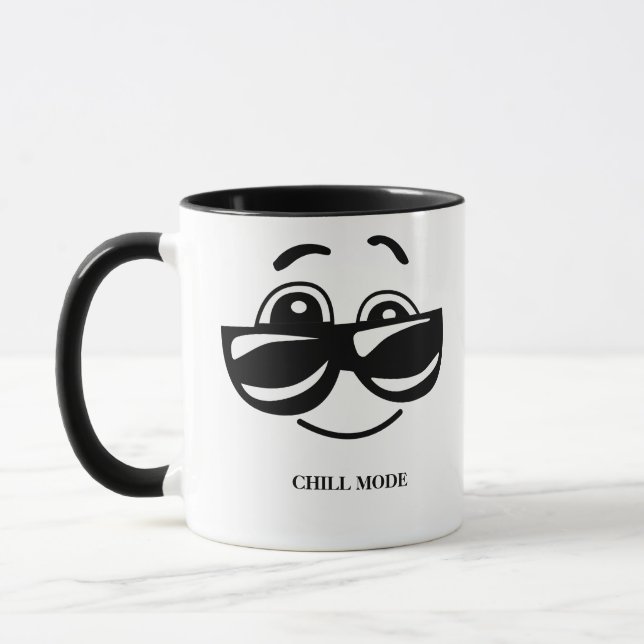 MUG MODE DÉTENTE (Gauche)
