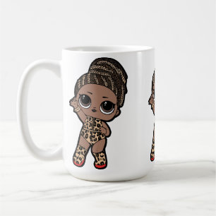 Mug Mode Enfant Mignonne Délice - Combinaison imprimée