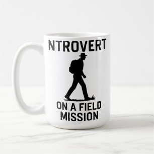 Mug Mode furtif activé