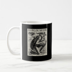 Mug Mode Gobelin Goblincore Fairycore Grunge Médiéval