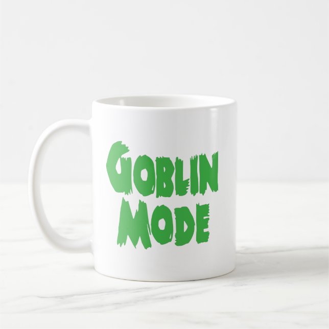 MUG MODE GOBLIN (Gauche)