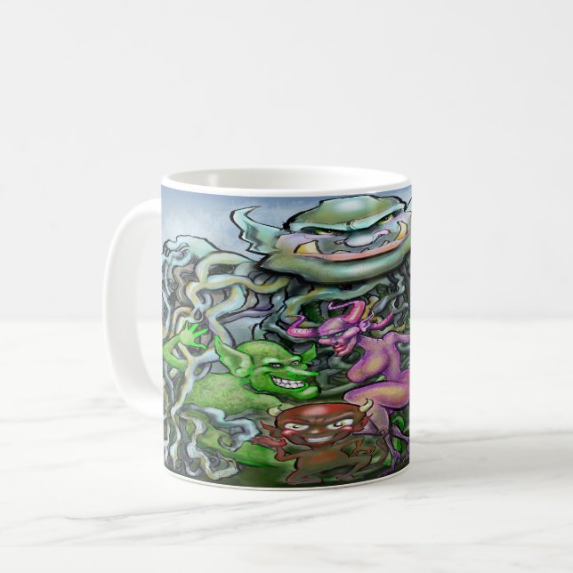Mug Mode Goblin (Devant gauche)