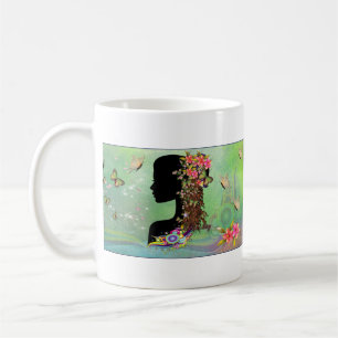 Mug Mode Imaginaire pour dames