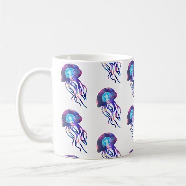 Mug Mode Jellyfish (Gauche)
