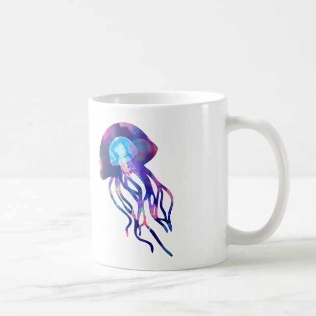 Mug Mode Jellyfish (Droite)