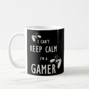 Mug Mode Jeu : Aucun Calme Autorisé