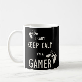 Mug Mode Jeu : Aucun Calme Autorisé
