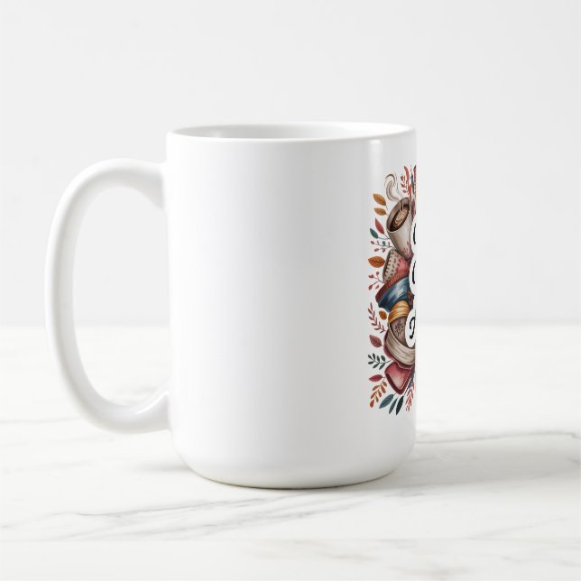 Mug Mode Maman Toujours Activé (Gauche)