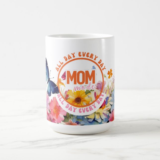 Mug Mode MAMAN Tous les Jours (Centre)