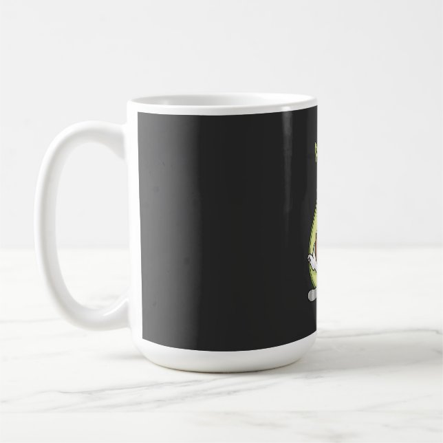 Mug Mode Moto guac (Gauche)