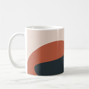 Mug Mode Organic Shapes