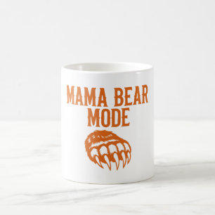 MUG MODE OURS MÈRE