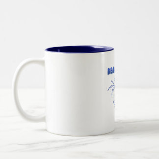 Mug Mode Plage – Tasse à Café d'Été