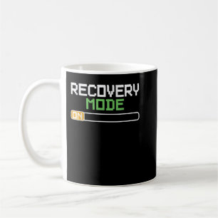 Mug Mode Récupération Sur Obtenir Bien Cadeaux Drôle B