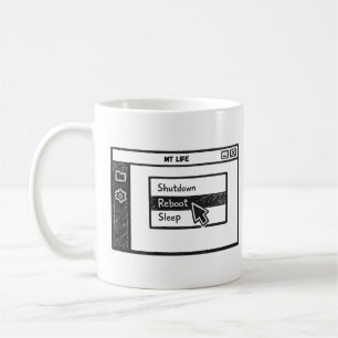 Mug Mode Redémarrage