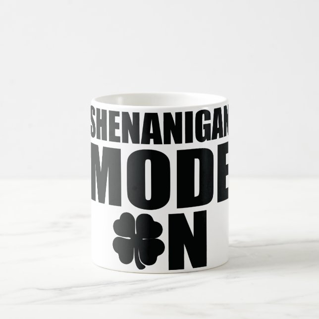 Mug Mode Shenanigan (Centre)