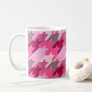 Mug Mode Vintage Style - Motif Printemps moderne