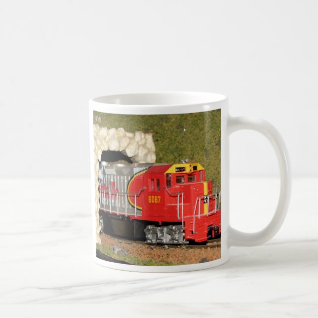 Mug Model Railroading # 11 Coffee Cup (Droite)