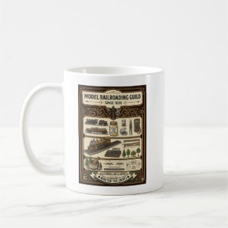 Mug Model Railroading Guild - Master of the Miniature 