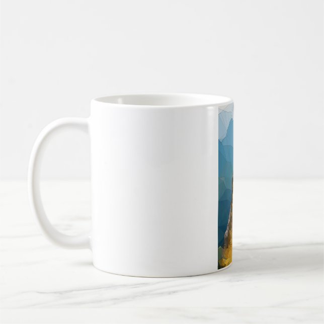 Mug modèle (Gauche)