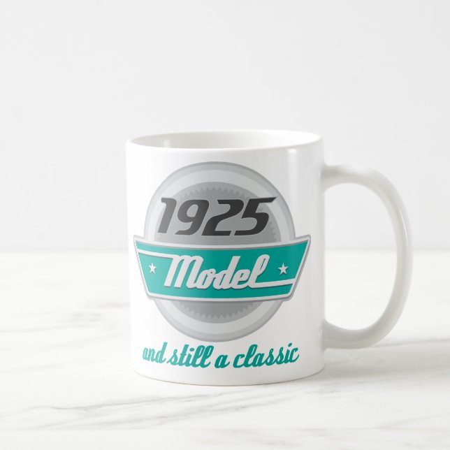 Mug Modèle 1925 et toujours un classique (Droite)