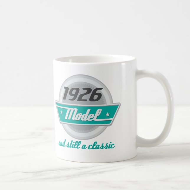 Mug Modèle 1926 et toujours un classique (Droite)