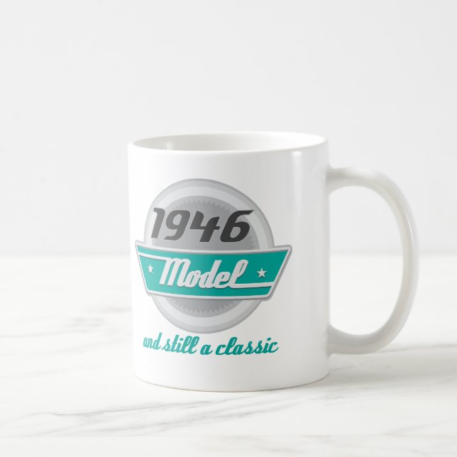 Mug Modèle 1946 et toujours un classique (Droite)