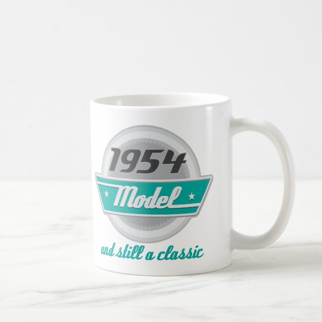 Mug Modèle 1954 et toujours un classique (Droite)