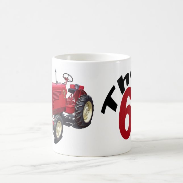 Mug Modèle 60 (Centre)