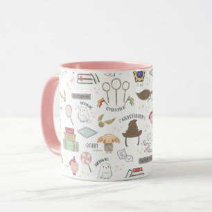 Mug Modèle de magie miniature HARRY POTTER™