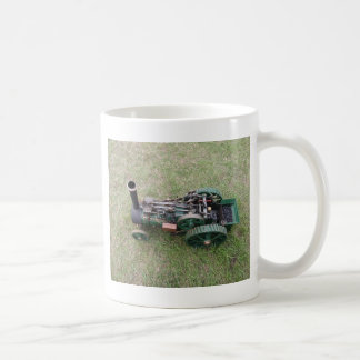 Mug Modèle de moteur à traction