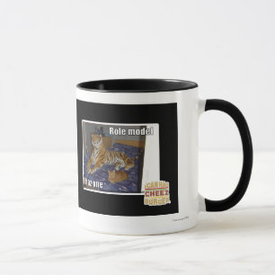 Mug Modèle de rôle, j'en ai un