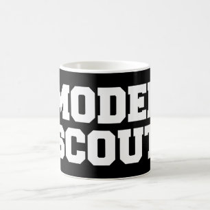 MUG MODÈLE DE SCOUT