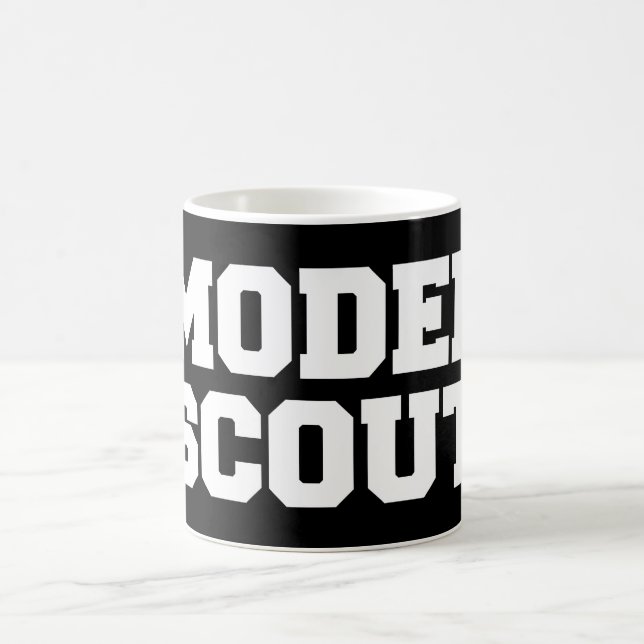 MUG MODÈLE DE SCOUT (Centre)