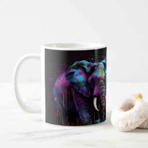Mug Modèle de sublimation pour emballage de gobelet él