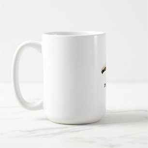 Mug Modèle de T-Shirt avec Texte et Photo de Couple Pe