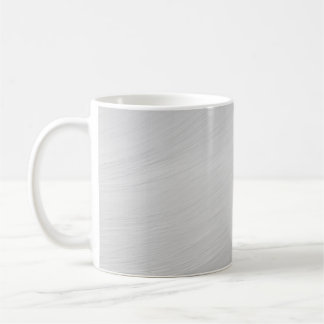 Mug Modèle de texture arrière - plan gris
