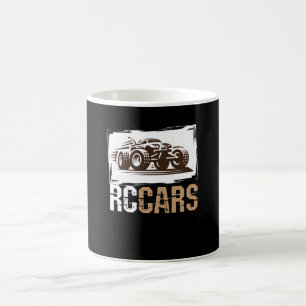 Mug Modèle distant RC Cars