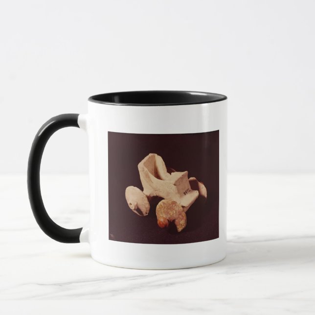 Mug Modèle d'un char, 2000-1595 AVANT JÉSUS CHRIST (Gauche)