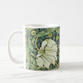 Mug Modèle floral du Pimpernel William Morris (Gauche)