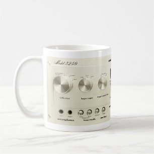 Mug Modèle Marantz 3250