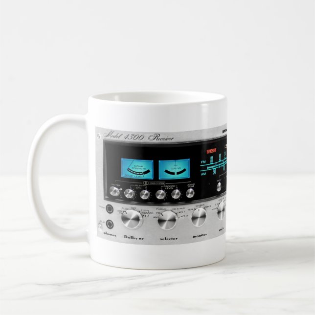 Mug Modèle Marantz 4300 (Gauche)