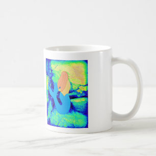 Mug modèle mermaid