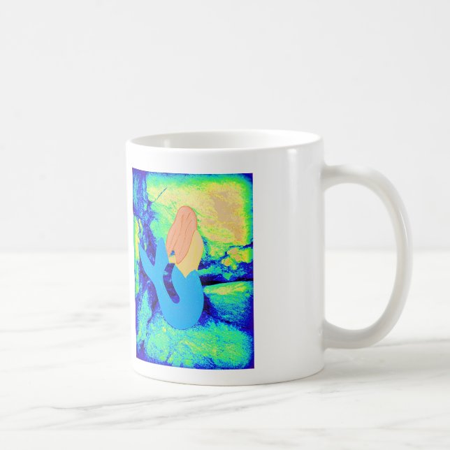 Mug modèle mermaid (Droite)