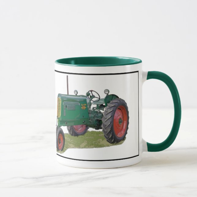 Mug Modèle Oliver 70 (Droite)