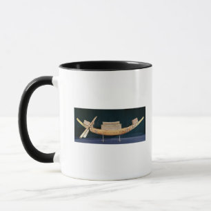 Mug Modèle réduit d'un bateau de la tombe
